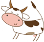 Das Logo des Biobauernhofs Lercher zeigt eine glückliche Kuh. Kein Wunderbei der Aussicht und der klaren Luft, die macht auch unsere Gäste glücklich :-) Das Logo des Biobauernhofs Lercher zeigt eine glückliche Kuh. Kein Wunderbei der Aussicht und der klaren Luft, die macht auch unsere Gäste glücklich :-)